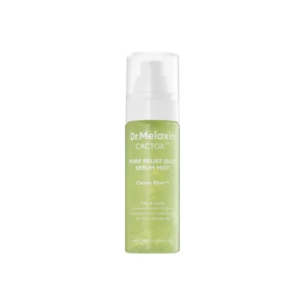 DR.MELAXIN CACTOX CT PORE RELIEF JELLY SERUM MIST – Koreańskie serum w mgiełce do porów 75ml SaiL Cosmetics
