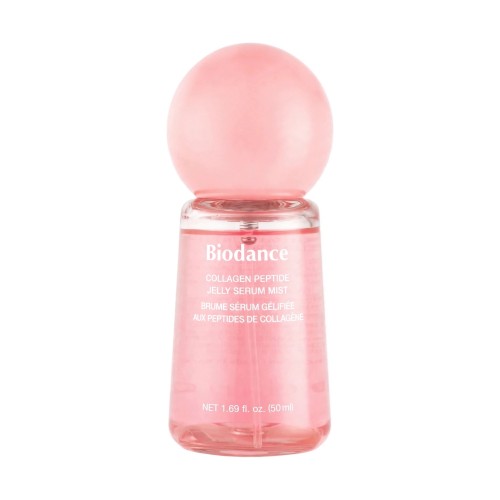 BIODANCE Collagen Peptide Jelly Serum Mist – Koreańskie serum w mgiełce z kolagenem i peptydami 50ml SaiL Cosmetics