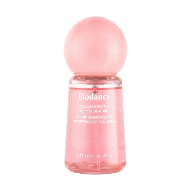 BIODANCE Collagen Peptide Jelly Serum Mist – Koreańskie serum w mgiełce z kolagenem i peptydami 50ml SaiL Cosmetics