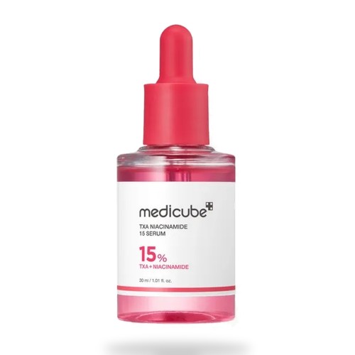 MEDICUBE TXA Niacinamide 15 Serum – Koreańskie serum na przebarwienia z kwasem traneksamowym 30ml SaiL Cosmetics