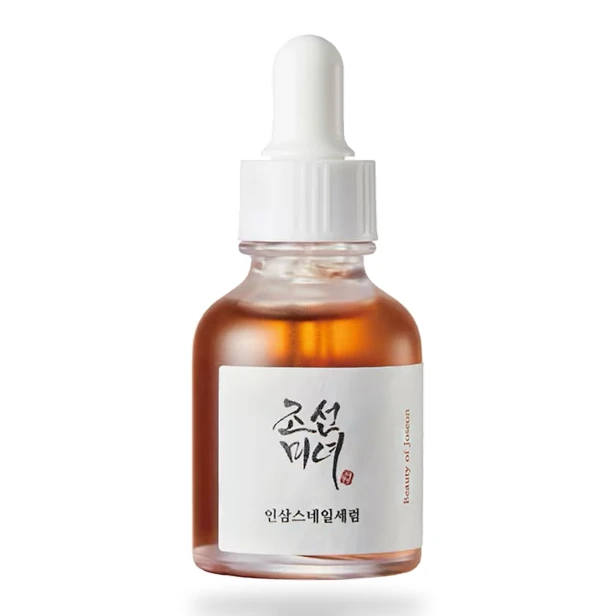 BEAUTY OF JOSEON Revive Serum Ginseng Snail Mucin – Koreańskie serum rewitalizujące z żeń-szeniem 30ml SaiL Cosmetics
