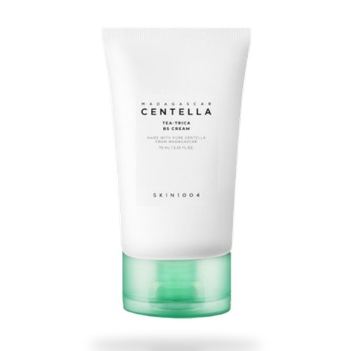 SKIN1004 Madagascar Centella Tea-Trica B5 Cream – Koreański krem kojący z WĄKROTKĄ AZJATYCKĄ 75ml SaiL Cosmetics