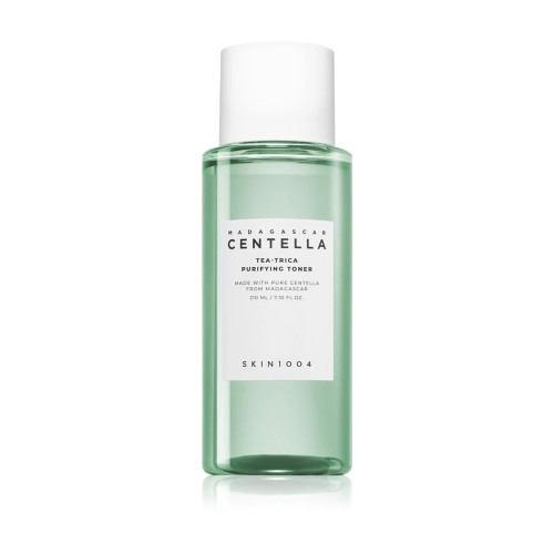 SKIN1004 Madagascar Centella Tea-Trica Purifying Toner – Koreański tonik oczyszczający z WĄKROTKĄ AZJATYCKĄ SaiL Cosmetics