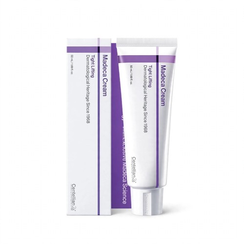 CENTELLIAN24 Madeca Cream Tight Lifting – Koreański krem ujędrniający z WĄKROTKĄ AZJATYCKĄ SaiL Cosmetics