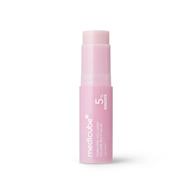Medicube PDRN Pink Collagen Volume Multi Balm – Wypełniający sztyft z PDRN i Volufiline 5% 10g SaiL Cosmetics