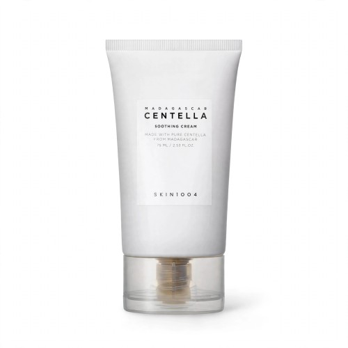 SKIN1004 Madagascar Centella Soothing Cream – Koreański krem kojący z WĄKROTKĄ AZJATYCKĄ SaiL Cosmetics