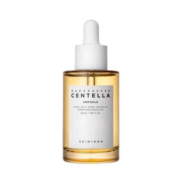 SKIN1004 Madagascar Centella Ampoule – Koreańska ampułka kojąca z WĄKROTKĄ AZJATYCKĄ SaiL Cosmetics