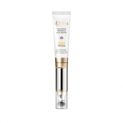d'Alba Galvanic Wrinkle Eye Cream 15ml – Koreański krem pod oczy z masażerem SaiL Cosmetics