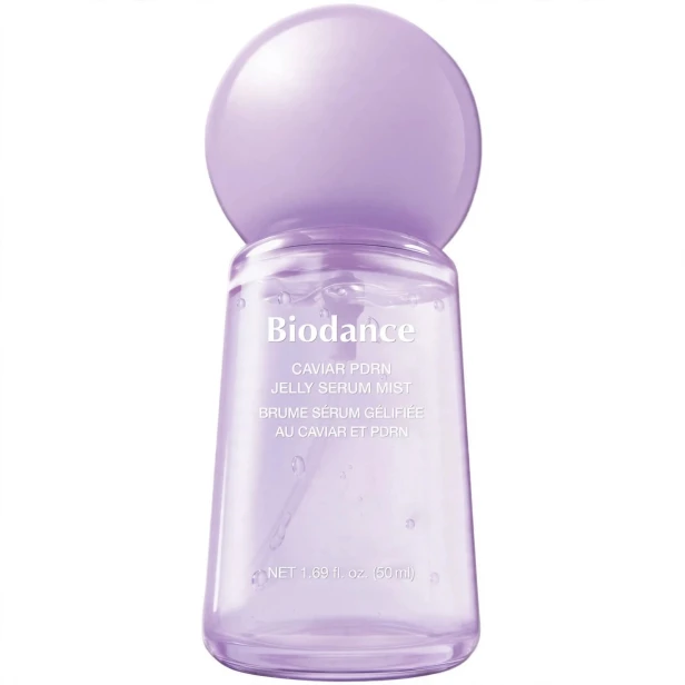 Biodance Caviar PDRN Jelly Serum Mist – Koreańska żelowa mgiełka z PDRN i kawiorem SaiL Cosmetics