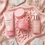 napięta, jędrna cera, zredukowane zmarszczki i blask pink glow po zestawie Medicube Pink Trio