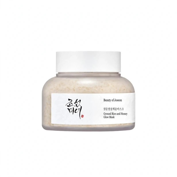 Beauty of Joseon Ground Rice and Honey Glow Mask – Rozświetlająca maska z ryżem i miodem 150ml SaiL Cosmetics
