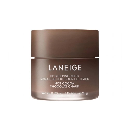 ANEIGE Lip Sleeping Mask Hot Cocoa – Całonocna maska do ust gorąca czekolada 20g SaiL Cosmetics