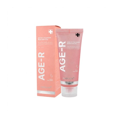 Medicube AGE-R Collagen Booster Gel – Ujędrniający żel kolagenowy do twarzy i masażerów 100ml SaiL Cosmetics
