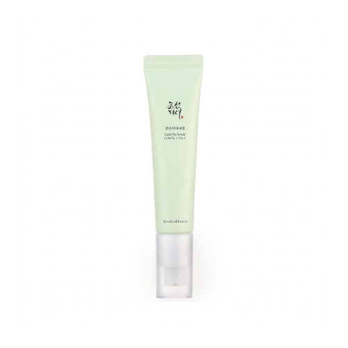 Beauty of Joseon Light On Serum Centella + Vita C – Rozświetlające serum z witaminą C 10% i wąkrotą 30ml SaiL Cosmetics