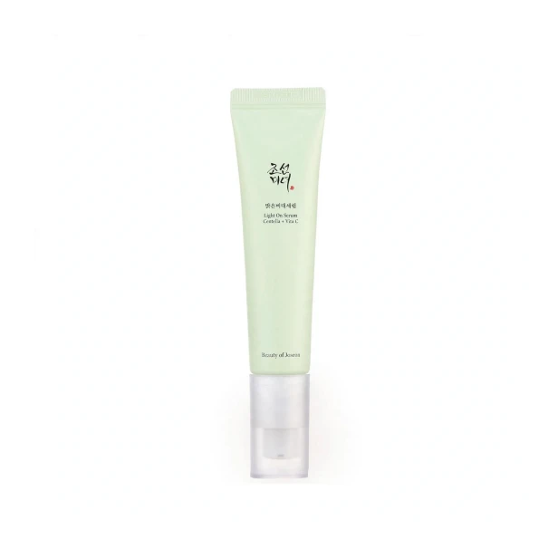 Beauty of Joseon Light On Serum Centella + Vita C – Rozświetlające serum z witaminą C 10% i wąkrotą 30ml SaiL Cosmetics