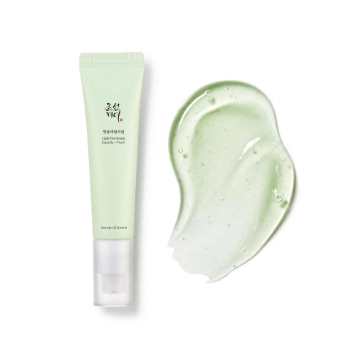 Higieniczna pompka airless i lekka formuła serum rozjaśniającego Beauty of Joseon Vita C