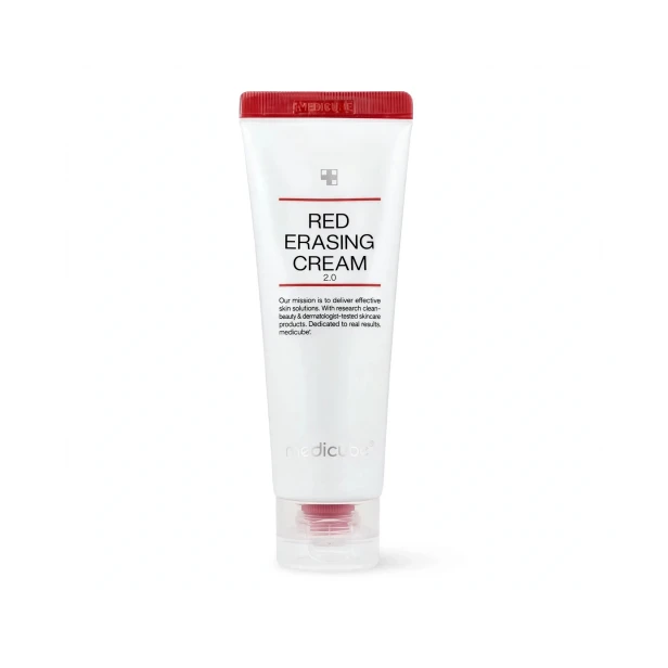 Medicube Red Erasing Cream 2.0 – Regenerujący krem na przebarwienia i zaczerwienienia 50ml SaiL Cosmetics