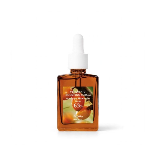 Althea Vitamin C Boosting Serum – Rozświetlające serum z rokitnikiem 63% i witaminą C 30ml SaiL Cosmetics