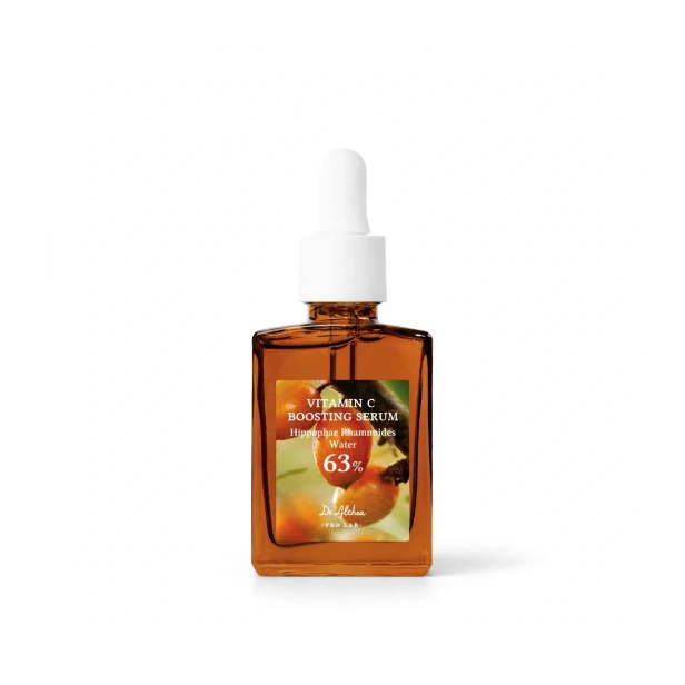 Althea Vitamin C Boosting Serum – Rozświetlające serum z rokitnikiem 63% i witaminą C 30ml SaiL Cosmetics