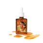 Szklana pipeta i lekka nawilżająco-rozjaśniająca konsystencja serum Dr. Althea Vitamin C Boosting Serum