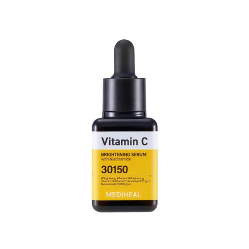 Mediheal Vitamin C Brightening Serum 30150 – Rozjaśniające serum do twarzy z witaminą C i niacynamidem 40ml SaiL Cosmetics