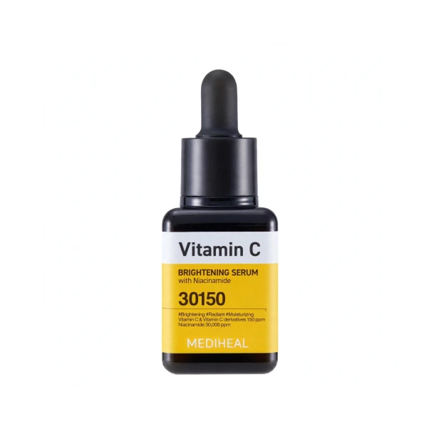 Mediheal Vitamin C Brightening Serum 30150 – Rozjaśniające serum do twarzy z witaminą C i niacynamidem 40ml SaiL Cosmetics