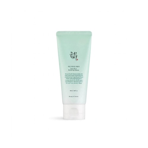 Beauty of Joseon Green Plum Refreshing Cleanser żel do mycia twarzy zielona śliwka 100ml