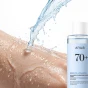 Lekka wodna konsystencja nawilżającego toniku Anua Birch 70% Moisture Boosting Toner