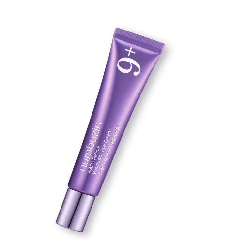 Numbuzin No.9+ NAD+ Retinal Volumetox Eye Cream – Ujędrniający krem pod oczy z retinalem i NAD+ 30ml SaiL Cosmetics