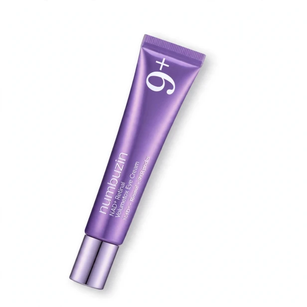 Numbuzin No.9+ NAD+ Retinal Volumetox Eye Cream – Ujędrniający krem pod oczy z retinalem i NAD+ 30ml SaiL Cosmetics