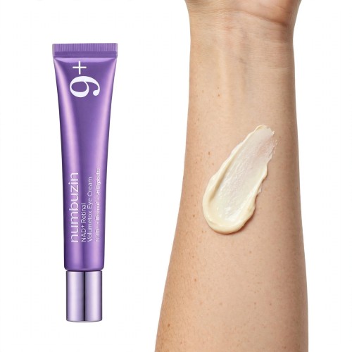 Precyzyjny aplikator kremu pod oczy z retinalem Numbuzin No.9+ NAD+ Volumetox
