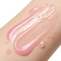 Jedwabista różowa konsystencja serum Medicube PDRN Pink Peptide z pipetą