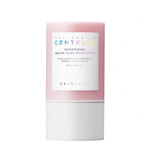 Madagascar Centella Poremizing Quick Clay Stick Mask – Oczyszczająca maska glinkowa w sztyfcie 27g SaiL Cosmetics