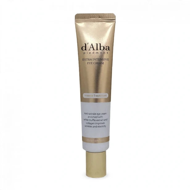 d'Alba Piedmont Extra Intensive Eye Cream – Intensywny krem przeciwzmarszczkowy pod oczy z białą truflą 25ml SaiL Cosmetics