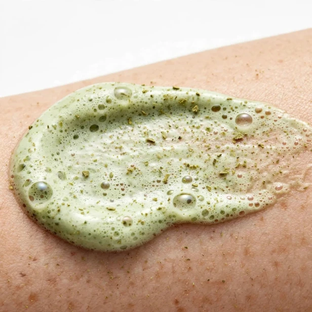 Gęsta kremowa piana oczyszczająca z ekstraktem z pstrolistki Anua Heartleaf Foam