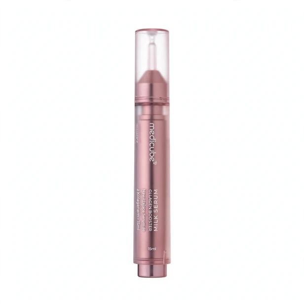Medicube Collagen Glow Booster Milk Serum – Nawilżające serum do twarzy z kolagenem 15ml SaiL Cosmetics
