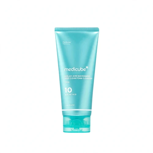 Medicube Azelaic Acid Exosome Shot 2000 – Serum stymulujące z mikroigłami i kwasem azelainowym 30ml SaiL Cosmetics
