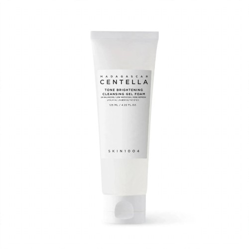 SKIN1004 Madagascar Centella Tone Brightening Cleansing Gel Foam – Delikatnie złuszczająca pianka-żel do mycia twarzy 125ml SaiL Cosmetics